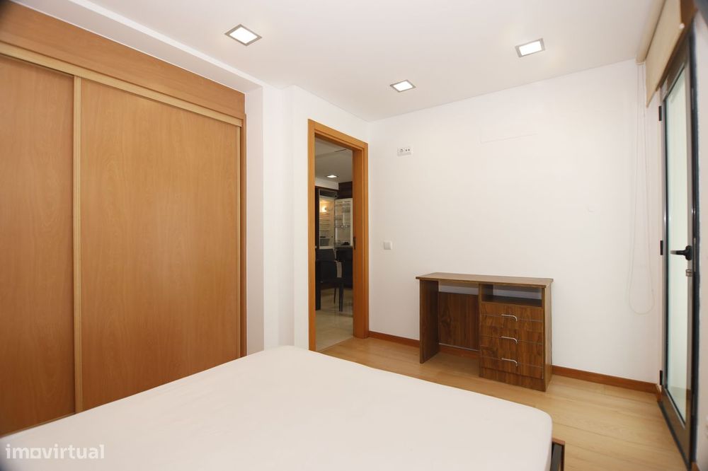 Apartamento T1 - Junto ao Estádio - Bairro Norton de Matos