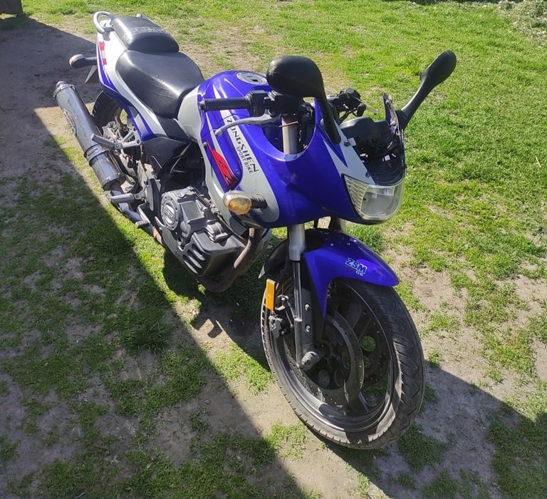 Zongshen ZS200GS