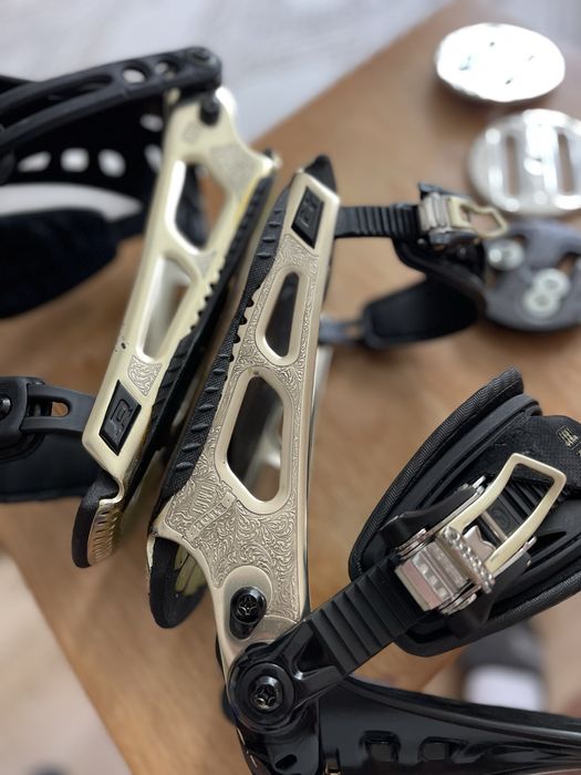 Кріплення для сноуборда