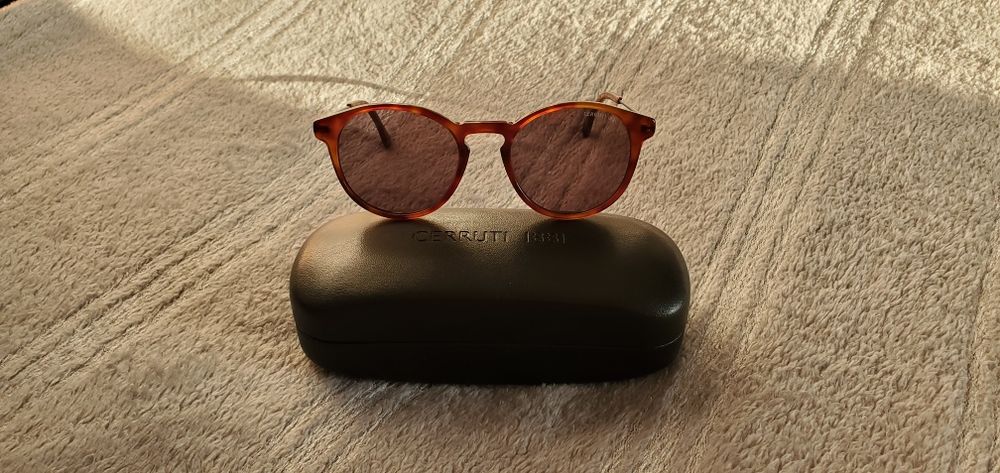 Okulary Cerruti 1881