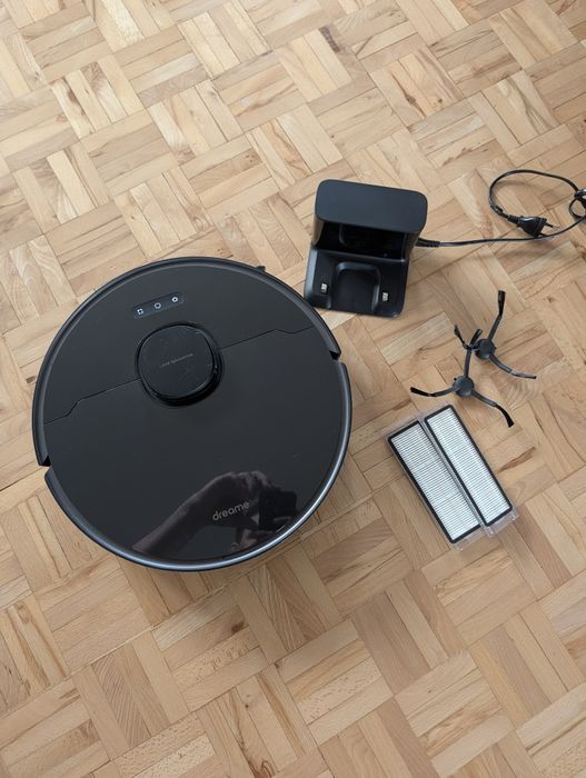 Robot sprzątający myjący Dreame L10 Pro