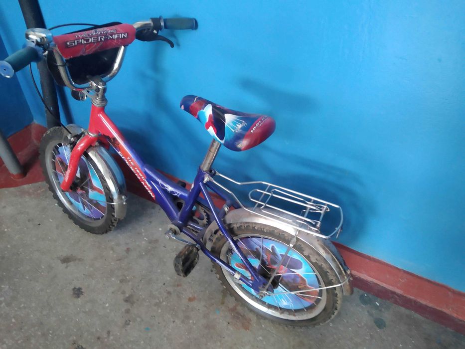 Велосипед дитячий