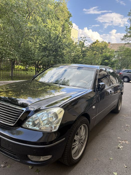 LEXUS LS430