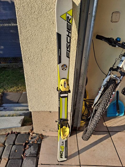 Narty Fischer RC4 Power Core
