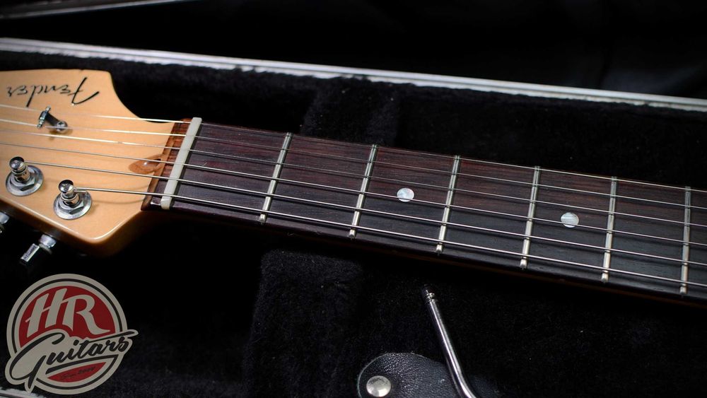 Fender FSR AMERICAN DELUXE Stratocaster SSS, 2012, USA, gitara ele
