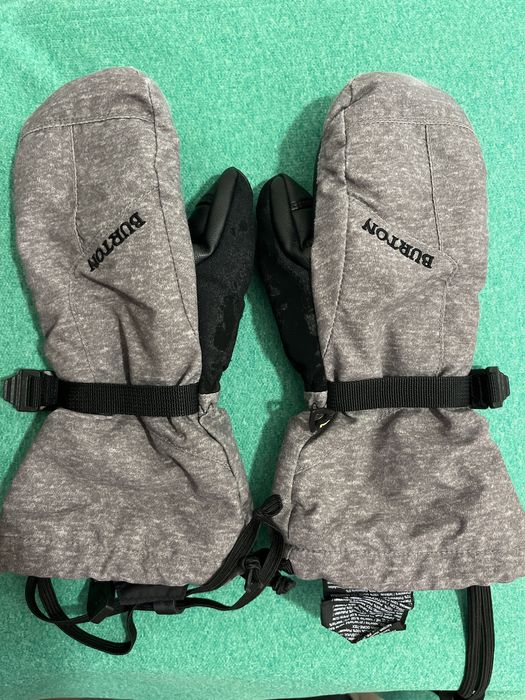 Dziecięce rękawice gore tex snowboard burton rozm M