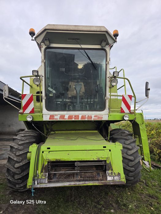 CLAAS Dominator 86