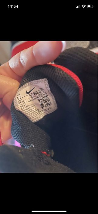 Ténis originais n36.5