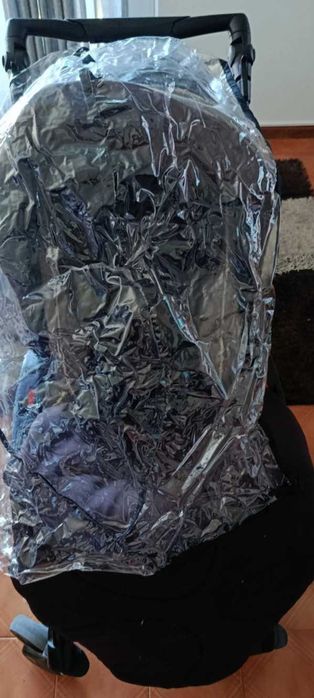 Carrinho bebe da chico