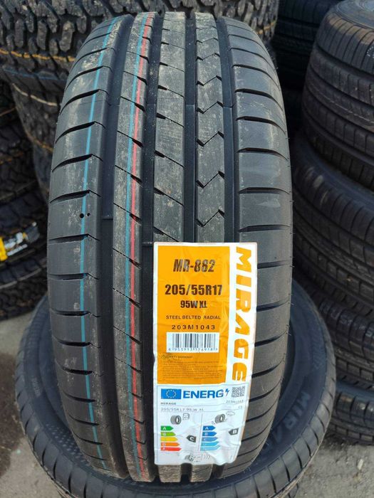 Mirage 205/55 R17 95W XL MR-882: 2 450 грн. - Автошины