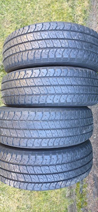 205/65/16c Goodyear komplet letnie