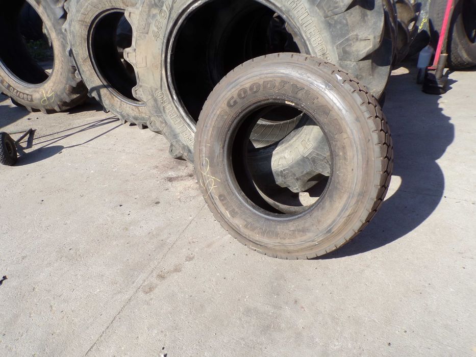 Opona 285/70R19.5 GOODYEAR REGIONAL RHD (520 netto)