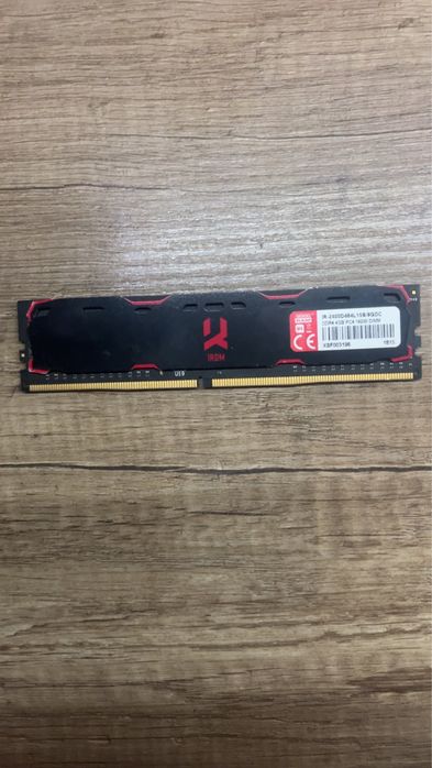 Ram IRDM 2400 DDR 4