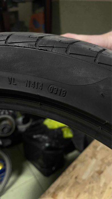Pirelli Cinturato P7 All Season 255/40 R19
