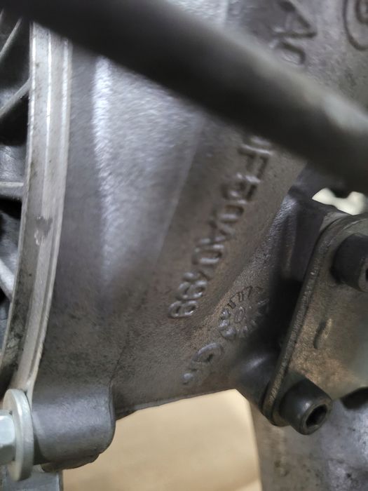 turbosprężarka turbina golf vi 2.0 a0450f50a0499