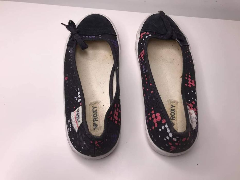 Baleriny Roxy Rozmiar 36