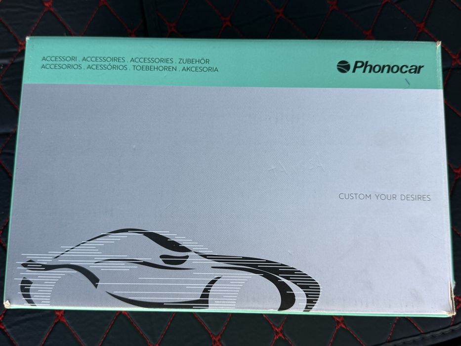 PHONOCAR SOP ALT Multimarcas 165 mm