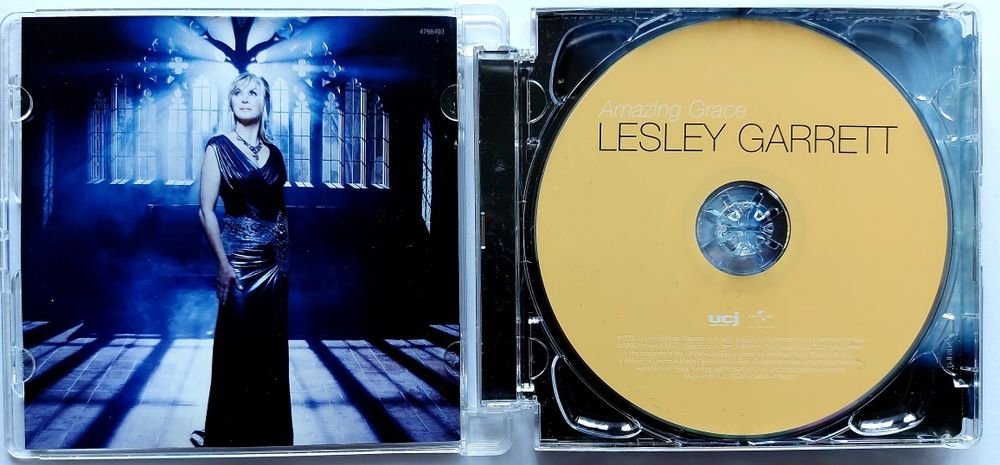 Lesley Garrett Amazing Grace 2008r