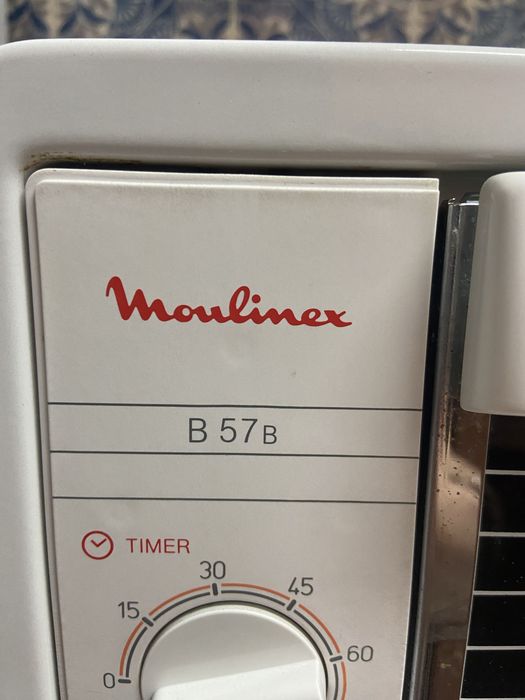 Forno elétrico Moulinex