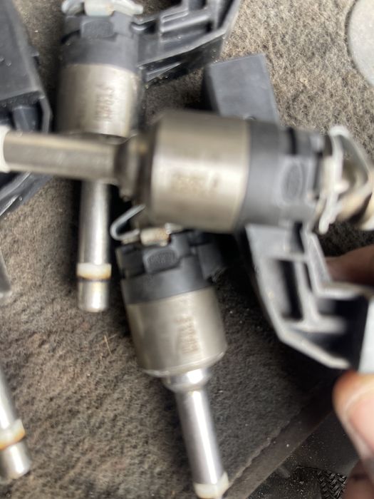 Форсунки 1.4tsi.