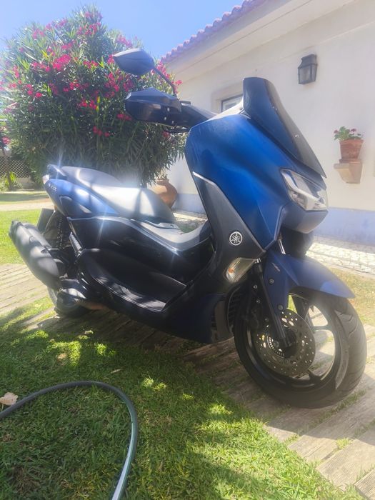 Yamaha Nmax 125.