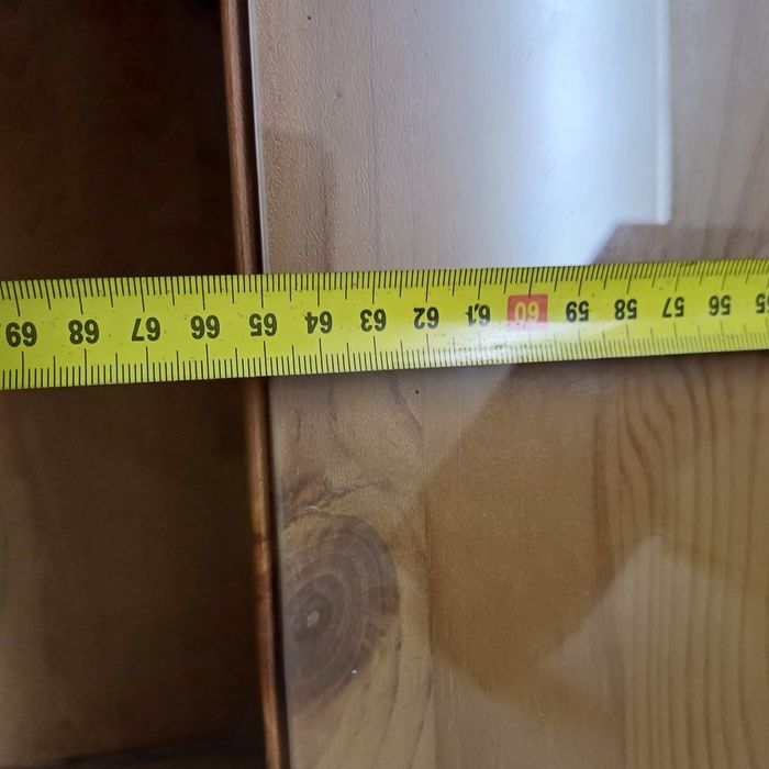 Secretária c/ tampo de vidro