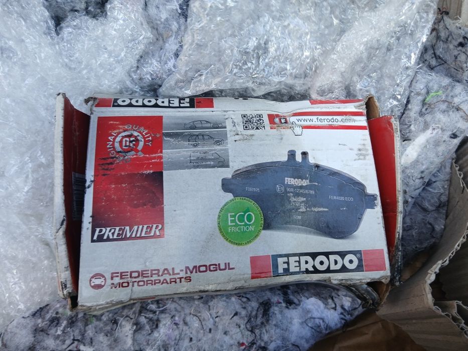 Peças Auto para despachar