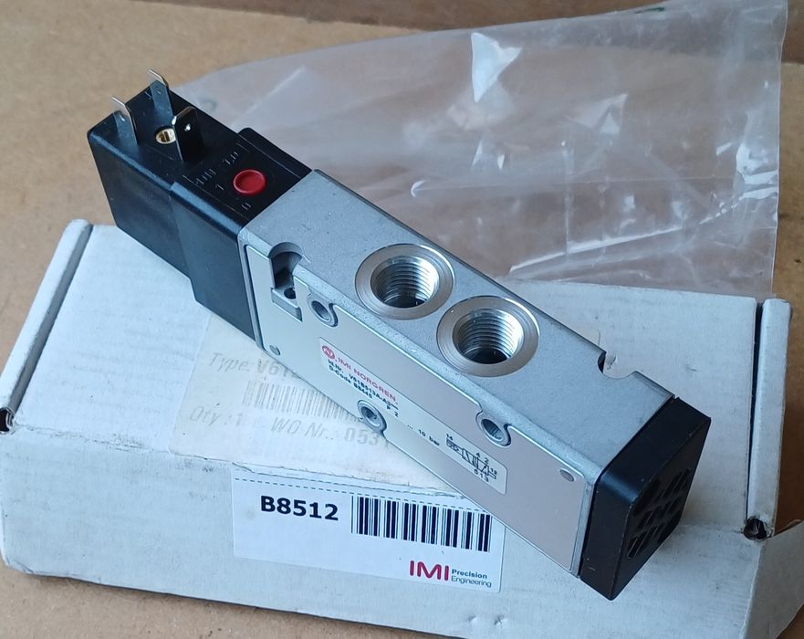 IMI Norgren Festo zawór elektromagnetyczny elektromagnes
