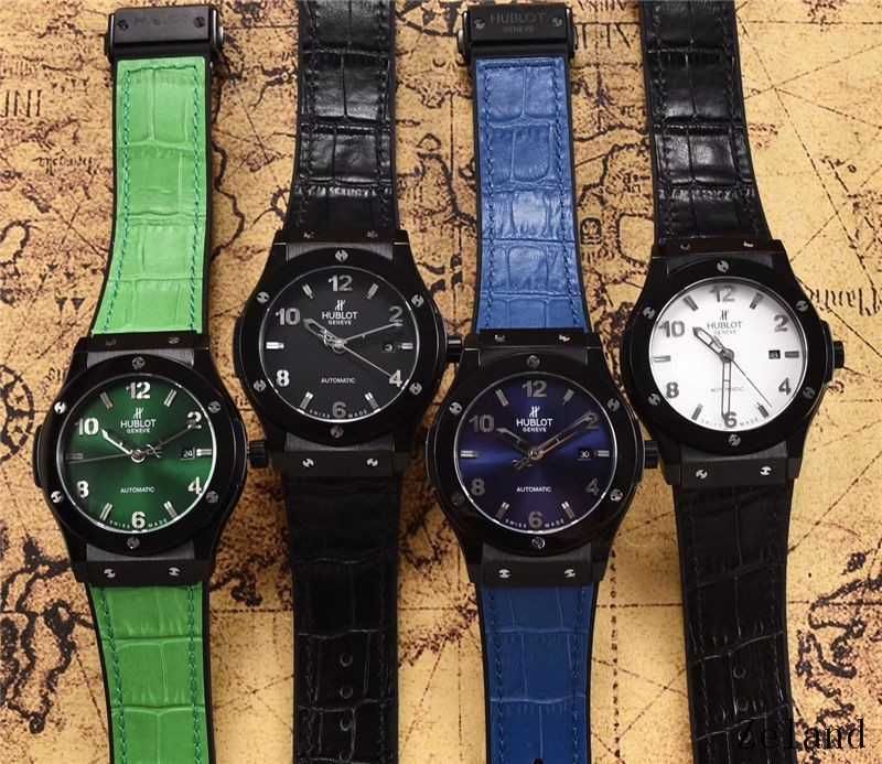 Годинник автоматичний Hublot Classic Fusion Titanium ref. m.in. 542.NX.7170.LR101