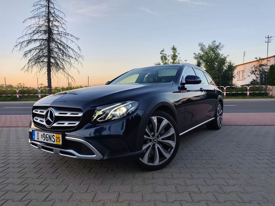 Mercedes-Benz Klasa E