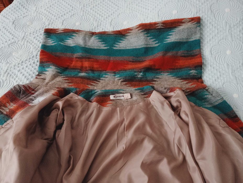 Capa/Casaco Fazenda Stradivarius. Novo.