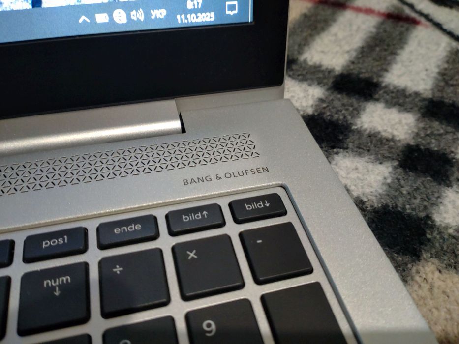 Ноутбук HP EliteBook Ryzen 5 Pro