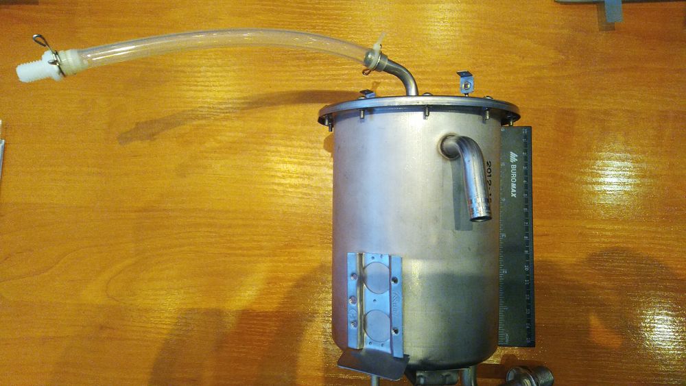 Тен для кулеров типу кристал