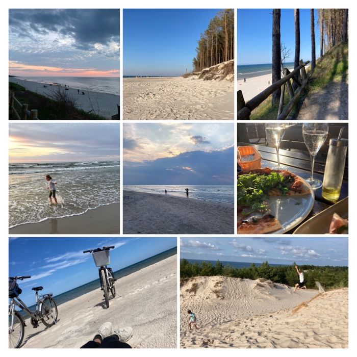 Dom nad morzem - Kopalino, Lubiatowo, duży samodzielny, 100m2,