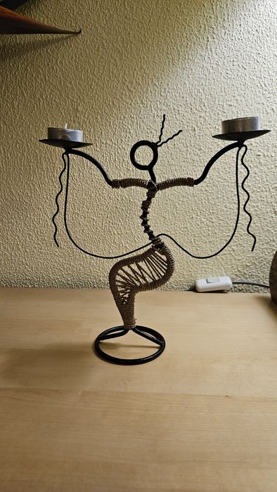 Peças de decoração