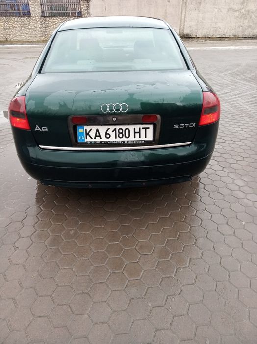 Продам Ауді А6 с5 1999 р.