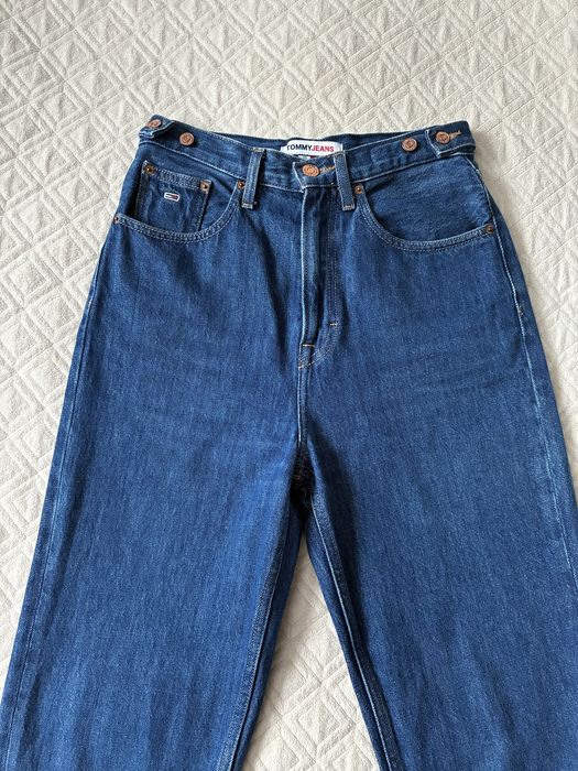 Джинсы Tommy hilfiger