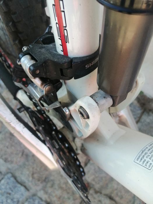 Bicicleta KTM Muitos Extras