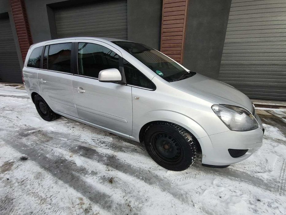 Opel Zafira 2010 1.8 MPI З Німеччини