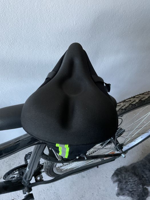 bicicleta semi nova