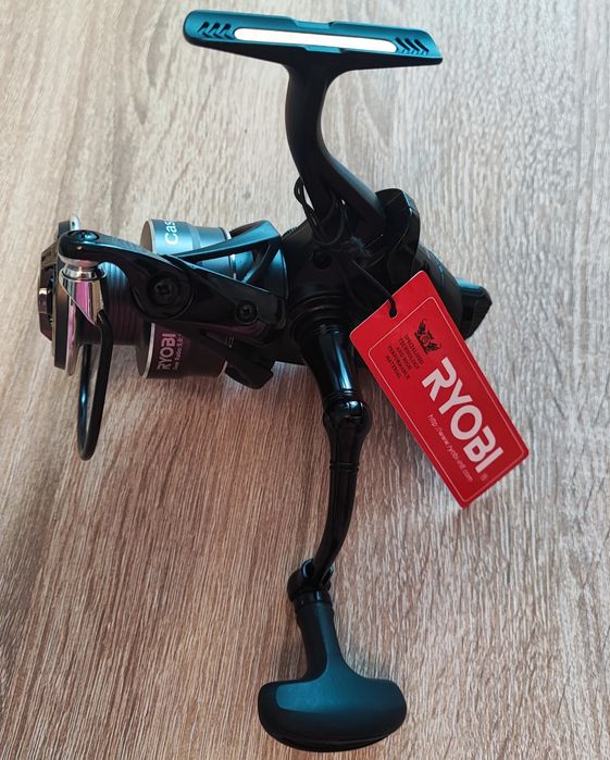 Ryobi Caspro Carp, катушка, фидерная, карповая, фидер, Риоби, Flagman