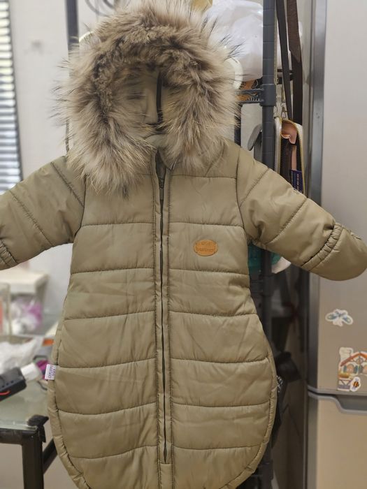 Комбінезон - конверт