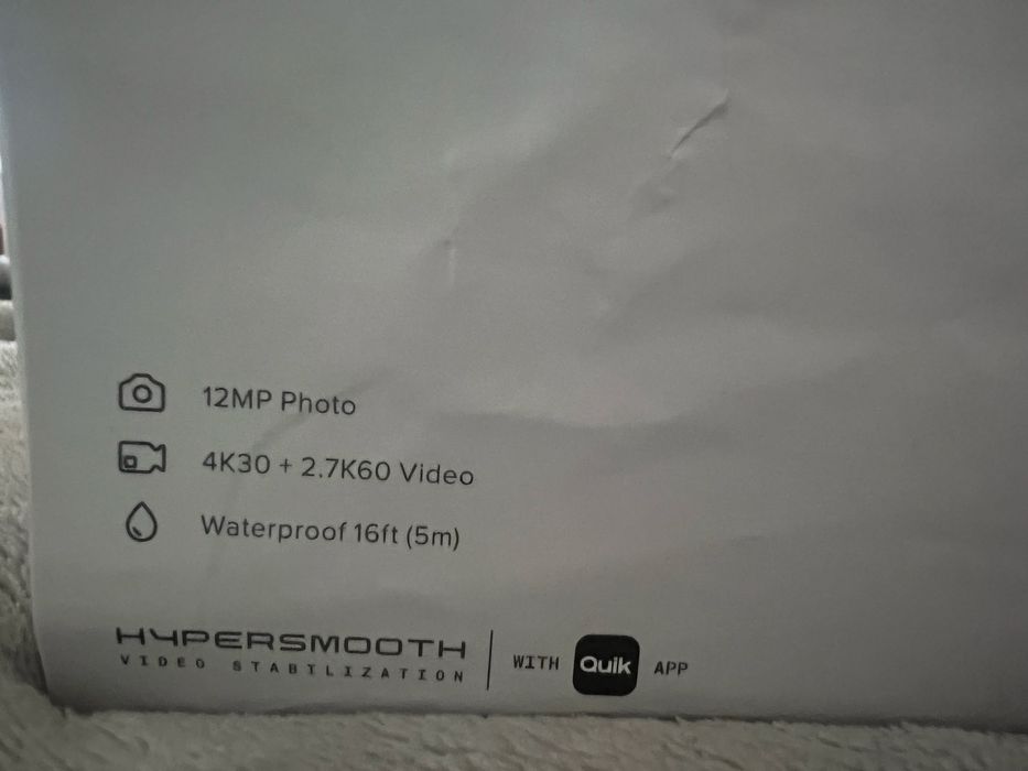 Екшн-камера GOPRO HERO