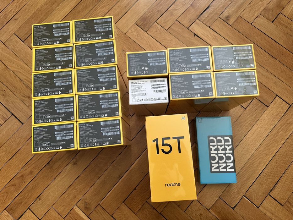 Мобільний телефон POCO M7 6/128GB Black смартфон ЧИТАТИ ОПИС!! Різні Є