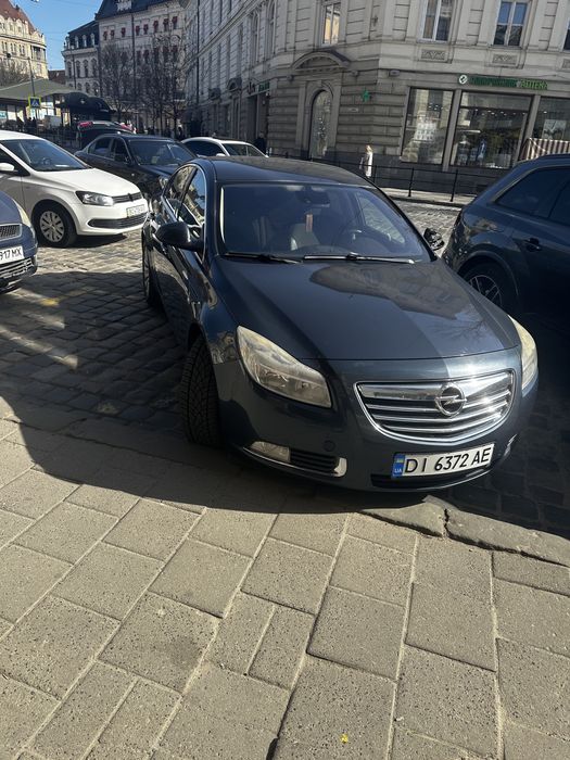 Продам OPEL  INSIGNIA