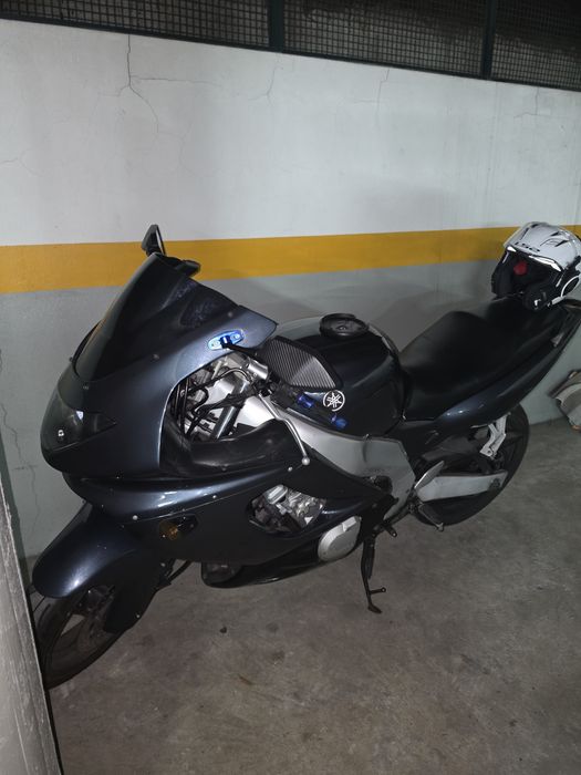 Yamaha thundercat 600