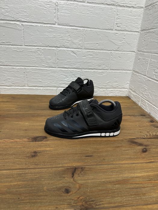 Штангетки кросівки adidas powerlift оригінал 36р