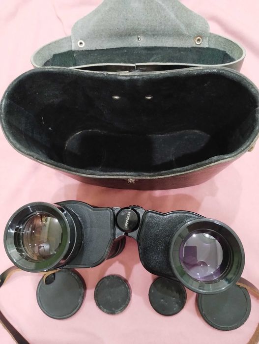 Бинокль БПЦ 7х35 Беркут-7 СССР СОМЗ 1981 г.в. / Бінокль БПЦ 7-35