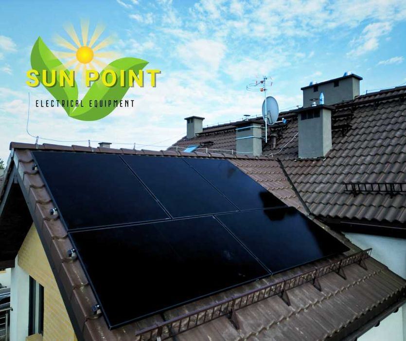 Fotowoltaika od instalatora Magazyn energii Turbina Wiatrowa Rozbudowy