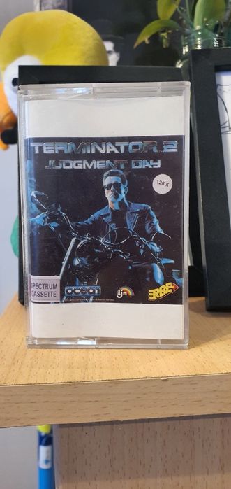 8 jogos ZX Spectrum- pack #08